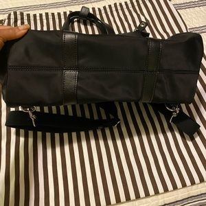 Henri Bendel Large Jetsetter Backpack